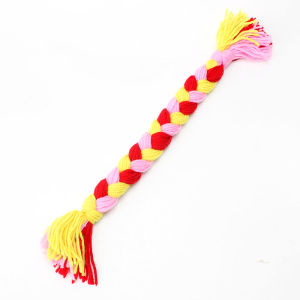 Thắt Nút Tóc Thủ Công Cho Trẻ Em Đồ Chơi Mẫu Giáo Dệt Tóc Búi Thủ Công Phong Cách Dân Tộc Phụ Kiện Tóc Cho Trẻ Em