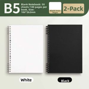 BAIZHI | Ergonomic Loose-leaf Notebook for Students