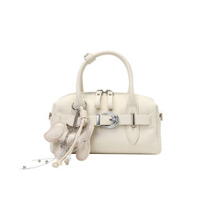 6th Generation Womens Boston Handbag