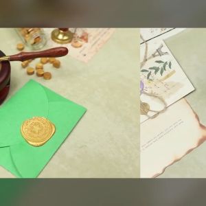 Wax Seal Sealing Wax Meticulously Polished Smooth for Wedding