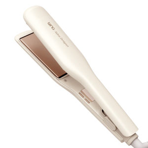 LENA | Negative Ion Hair Straightener Wide Plate