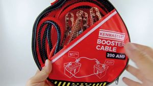Kabel Jumper Aki Kenmaster 200 Ampere Booster Cable