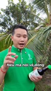 Nước tương mật hoa dừa Organic Sokfarm chai 500ml dòng chuyên chấm cắt giảm muối