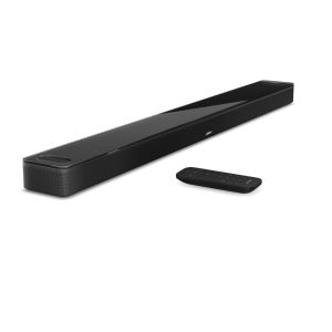 Loa Thanh Bose Smart Ultra Soundbar| ADAPTiQ| AI Dialogue
