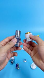 บอลวาล์ว สแตนเลส 2.5 หุน 5/16 การสวมเครื่อง amway เพื่อการส่งของเร็ว คุณภาพดี