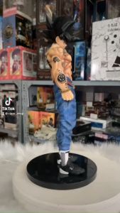 Mô hình Son Goku Tattoo - Figure Goku Dragon Ball