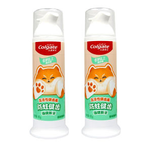 Colgate | Kem Đánh Răng Trẻ Em Chứa Flour 85g