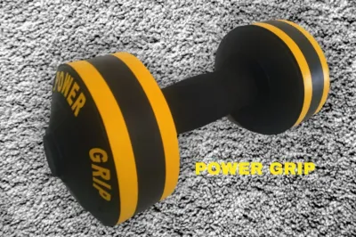 Dumbbell Barbel Dumbel 3 kg
