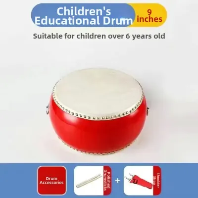 ZHIZHILIANYU | Children Educational Toy Drum