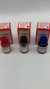Snowman Whiteboard Refill Ink Tinta Spidol WBI-20 Marker / Isi Ulang Spidol Papan Tulis BG-12