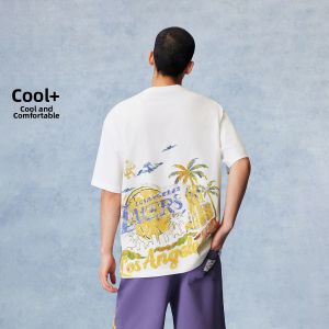 Jack Jones | Cool Lakers Collab T-Shirt