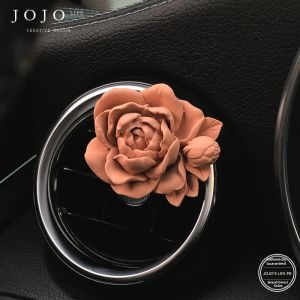 Rose Fragrance Car Air Freshener