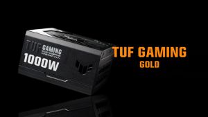 Nguồn Máy Tính Asus TUF GAMING 1000W GOLD (ATX 3.0/Pcie 5.0/Full Modular)/ SP006034- Hàng Chính Hãng
