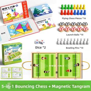 TONGMUXING | Family Educational  Interactive Flying Chess Game