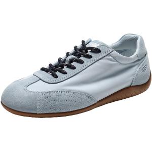 Belle | Soft-bottom Blue Leisure Shoes