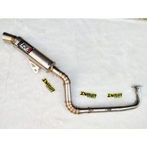 Knalpot Samlong tzm Beat vario scoopy genio mio nmax aerox pcx inlet38 dll