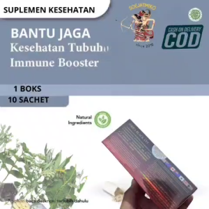 herbal ekstrak kunyit kapsul semut afrika asli berologram