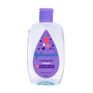 Johnsons Baby Cologne Morning Dew 50ml: A Gentle Baby Fragrance