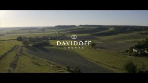 Davidoff Cognac VSOP 5cl Miniature w/o Gift Box