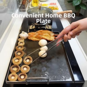 Non-stick Gas Stove Special Grill Pan