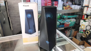Loa Bluetooth Kisonli - Q8S (Đen)