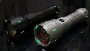 Asafee JF023 LED Flashlight: A Comprehensive Guide