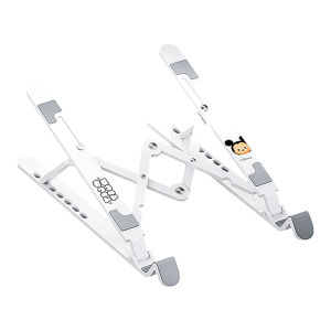 Carkoci | Adjustable Foldable Laptop Stand Riser