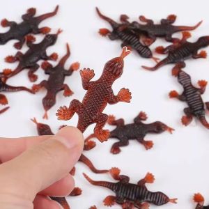 Mainan Serangga PRANK KECOA Palsu / Mainan Prank Serangga Kecoa Ular palsu / Mainan Gag Prank Toy Karet Serangga Lalat Kecoa Cacing Belatung Kalajengking Ulat Ular Palsu