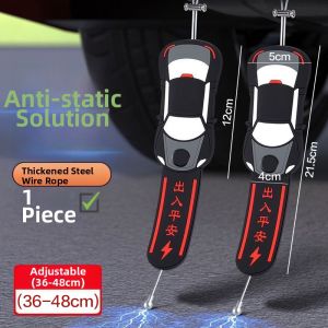 Static Discharge Preventative Auto Grounding Strip