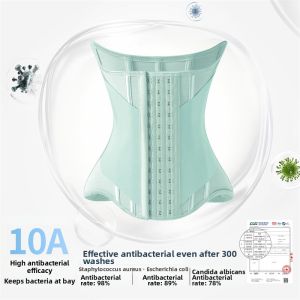 MISTHIN | Light Thin Breathable Waist Trainer Girdle