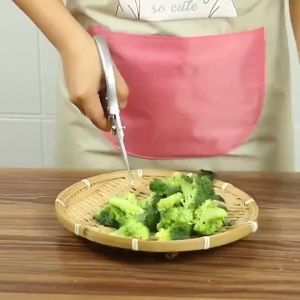 (HỎA TỐC) - Kéo Nhật SK5 đa năng siêu bền Kéo Thép nhập khẩu Nhật Bản cắt xương gàvịt đa năng siêu bền