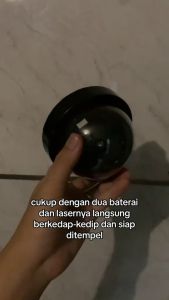 Kamera Keamanan Palsu Anti Maling Fake CCTV Dummy CCTV palsu by Einstein-Store