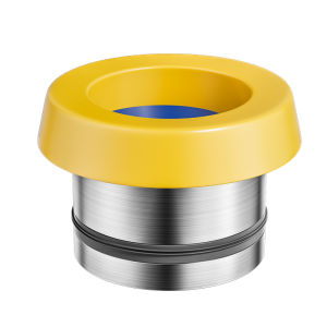 YEMO | Odor and Overflow Prevention Toilet Flange Seal