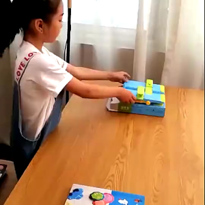 ( MY ACC ) HD 49 Holder Buku iPad HD-49 - Book Stand Portable - Penyangga Buku Anak HD49