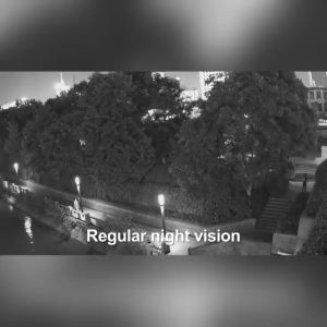 Dahua IP Security Cameras: 2MP/4MP Full-HD & Full-Color With Audio Network Camera