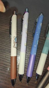 Chiikawa Characters 0.5mm Energel Pen and Energize Mechanical Pencil