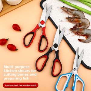 plys | Multi-Function Kitchen Scissors for Food Cutting Grilling and Bone Cutting