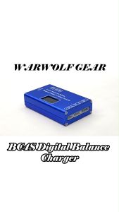 BC4S Digital Balance Charger WARWOLFGEAR