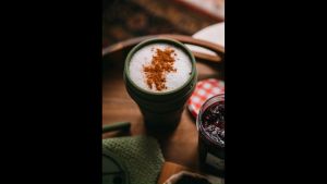 Stojo Pocket Cup Spring 12oz/350ml