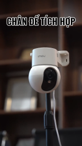 camera wifi imou K2MP nhỏ gọn trong nhà  độ nét cao 3M 2K chính hãng