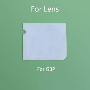YuXi 1/2/5Pcs For Gameboy Advance Color GBC GBA GBP GB Console LCD Screen / Glass Lens Double Sided Adhesive Tape