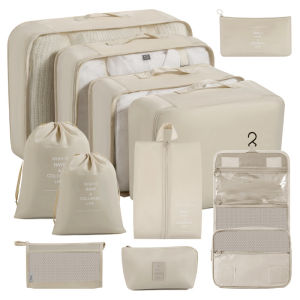 Travel Luggage Storage Bag Set Underwear Clothes Organizer Bag for Travel Pitos Brand 24-26 Inch Suitcase Size