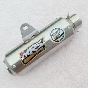 Knalpot Road Race MX King Vixion Satria Fu CB150R Sonic150 Supra GTR150 CBR Facelift MRS Racing