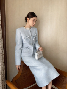 XXNING | Bộ Đồ Elegance Ngọt Ngào Phong Cách Pháp