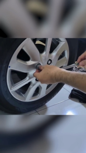 Tekiro Kunci Roda Tarik 19 X 21 mm