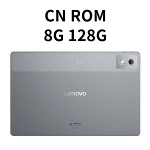 2025 Lenovo Xiaoxin Pad Pro 12.7 Dimensity 8300 2.9K Display 8GB+256GB Gray for Work Study Entertainment withSuper Connectivity