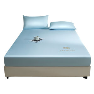KAMONI | Cooling Ice Silk Bedding Set