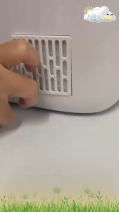 Babybee UV Sterilizer Hepa Filter Hepa Clean Filtration