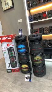 SPEAKER KIMISO QS8208 16"