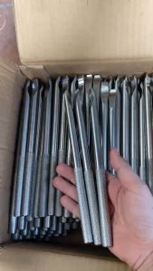 Móc lốp xe máy inox 304 phi 14 Hàng Tiện CNC Chất lượng